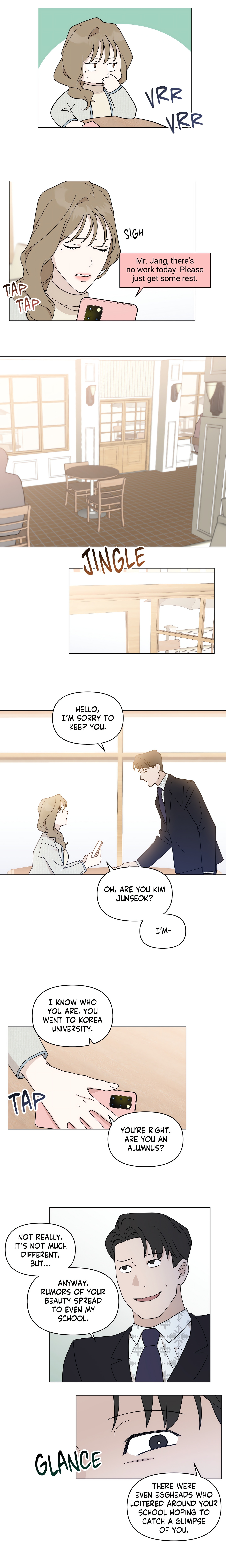 How To Captivate Your Boss chapter 17 page 10