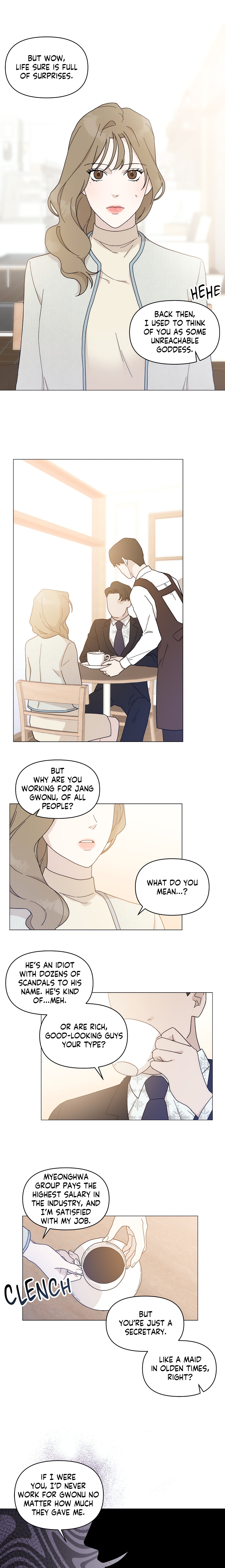 How To Captivate Your Boss chapter 17 page 11