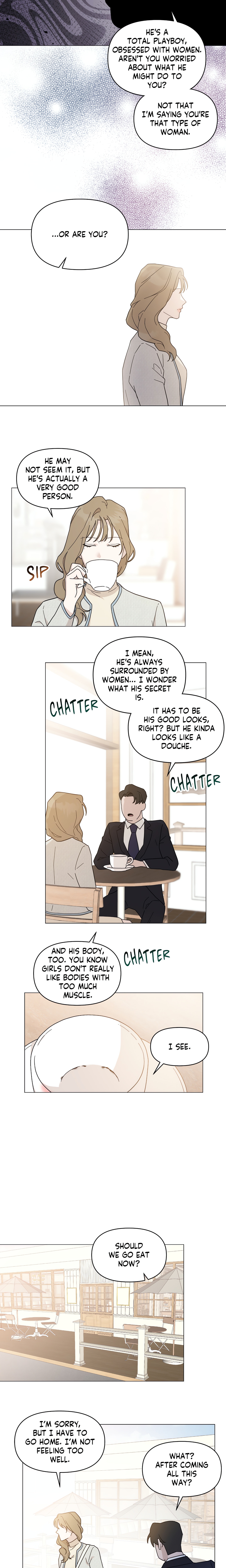 How To Captivate Your Boss chapter 17 page 12