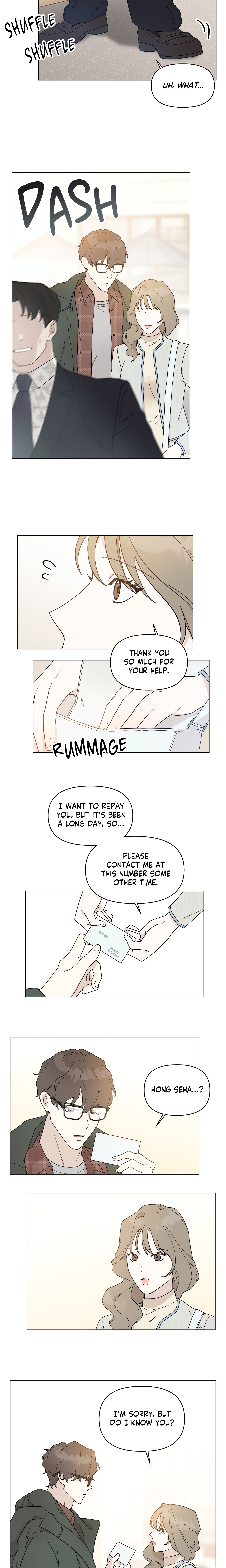 How To Captivate Your Boss chapter 18 page 2