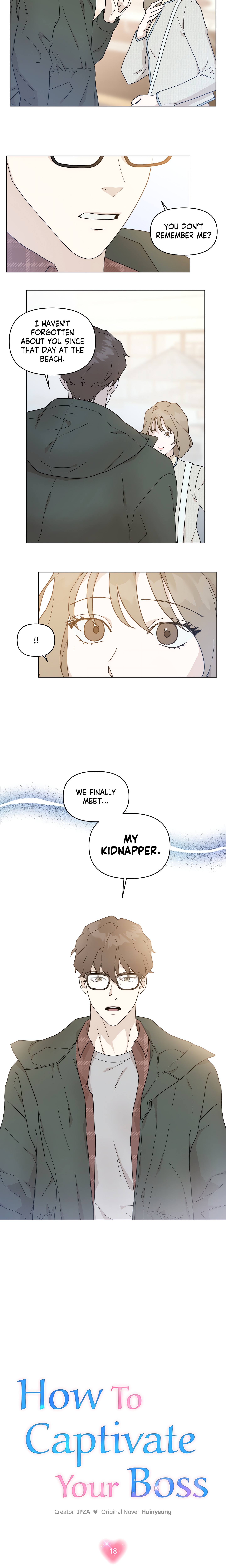 How To Captivate Your Boss chapter 18 page 3