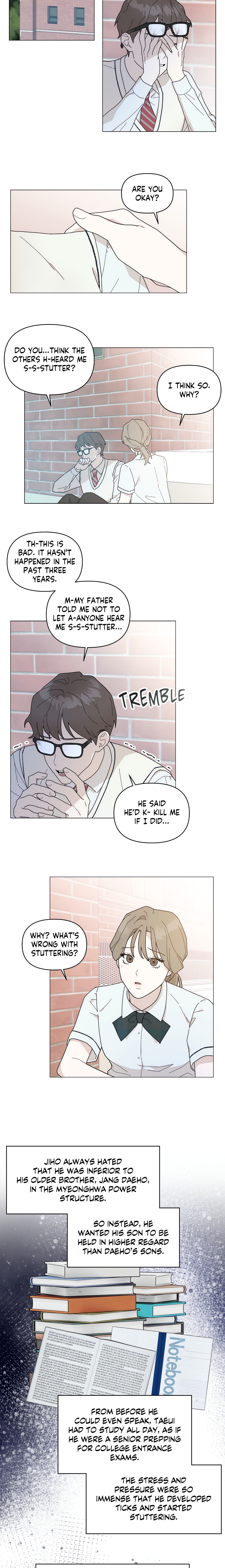 How To Captivate Your Boss chapter 18 page 6