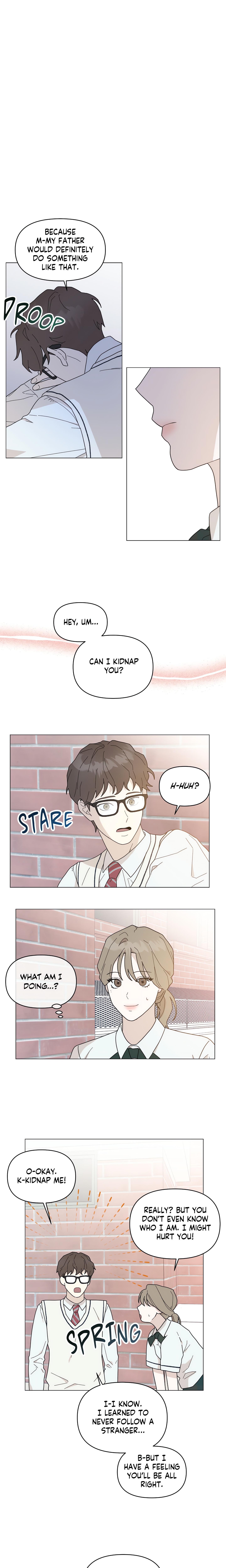 How To Captivate Your Boss chapter 18 page 8