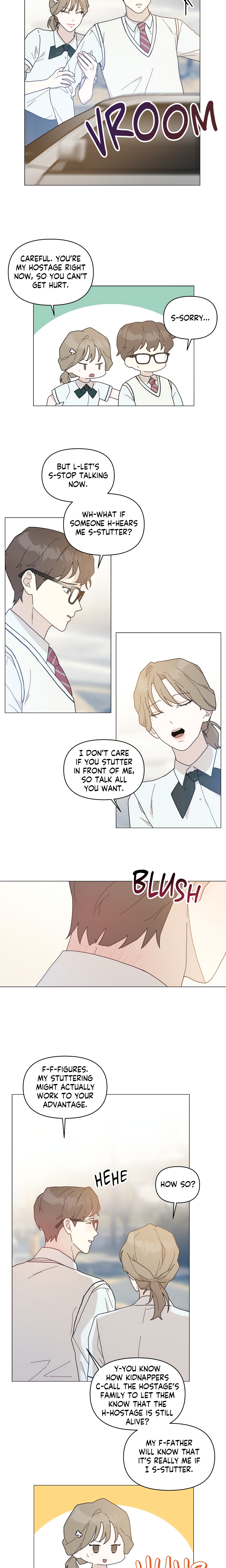 How To Captivate Your Boss chapter 18 page 10