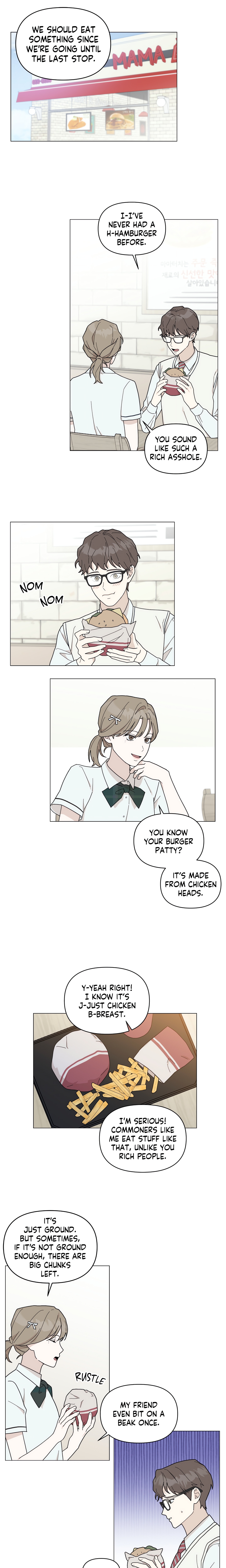 How To Captivate Your Boss chapter 19 page 1