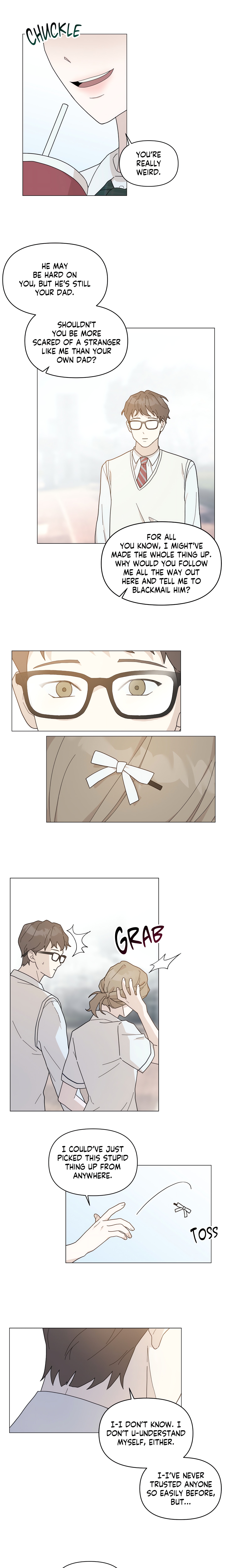 How To Captivate Your Boss chapter 19 page 4