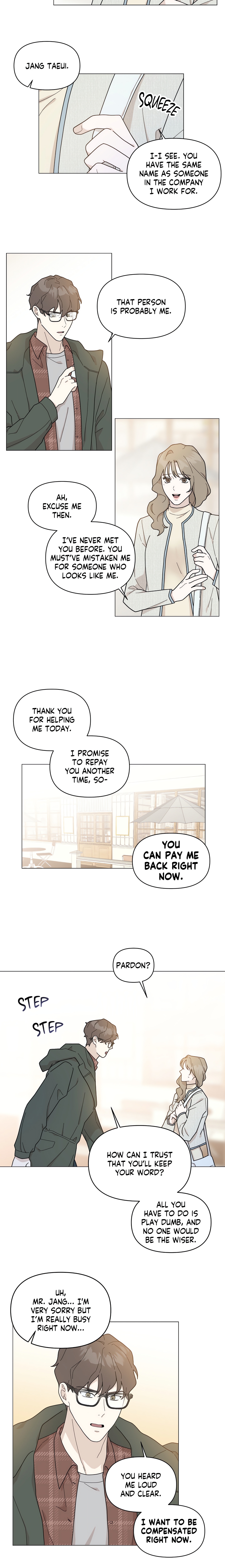 How To Captivate Your Boss chapter 19 page 9