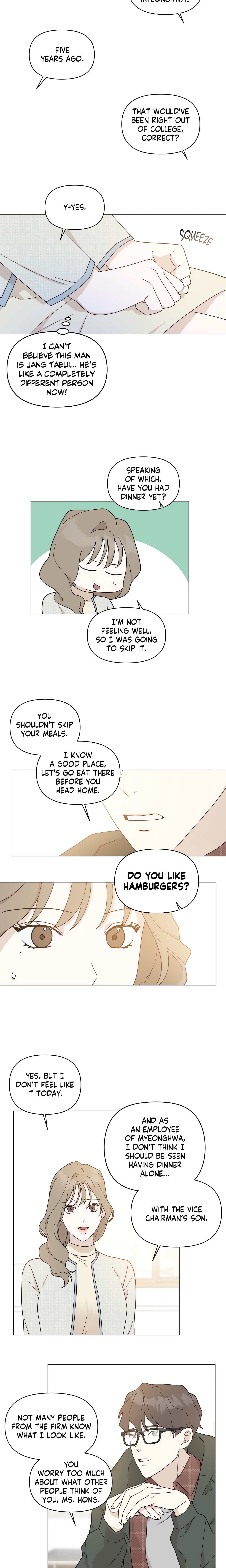 How To Captivate Your Boss chapter 19 page 11