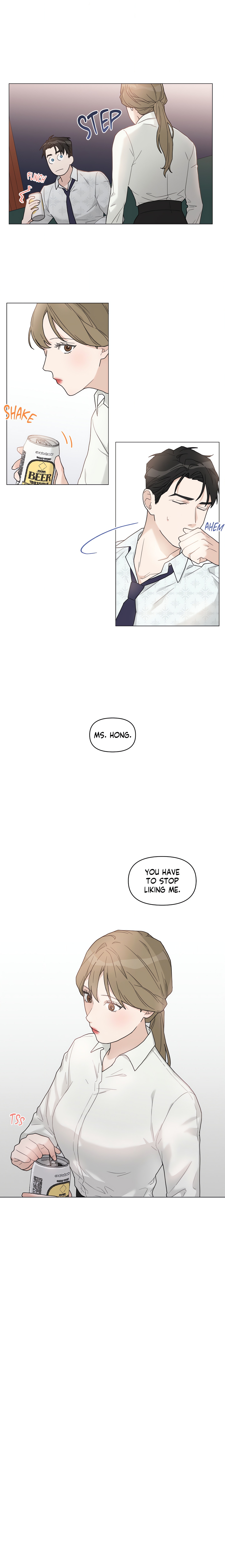 How To Captivate Your Boss chapter 2 page 2