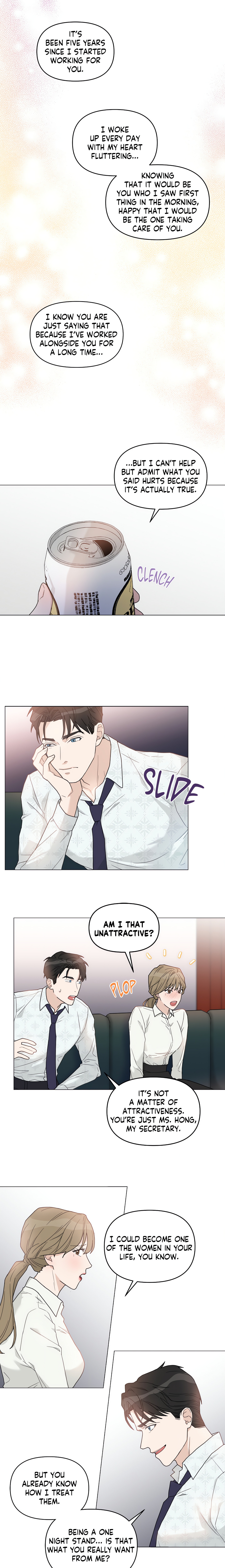 How To Captivate Your Boss chapter 2 page 4