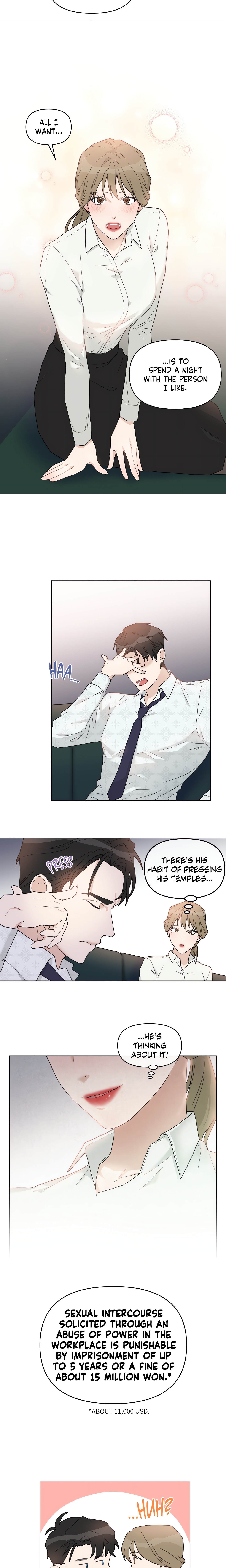 How To Captivate Your Boss chapter 2 page 5