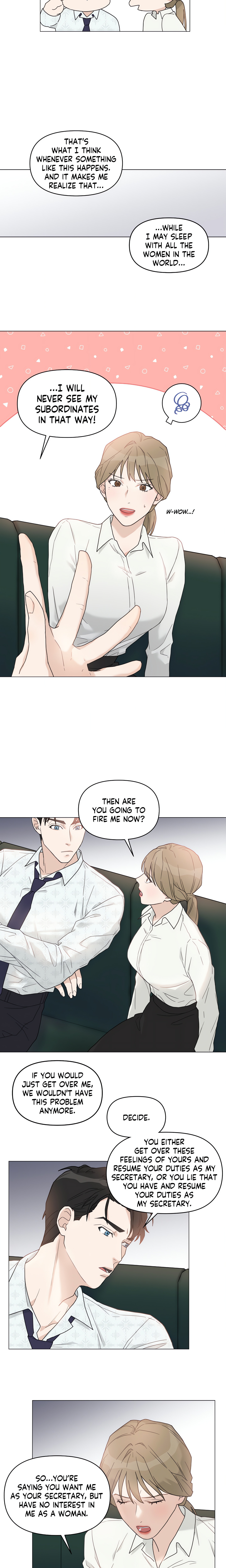 How To Captivate Your Boss chapter 2 page 6