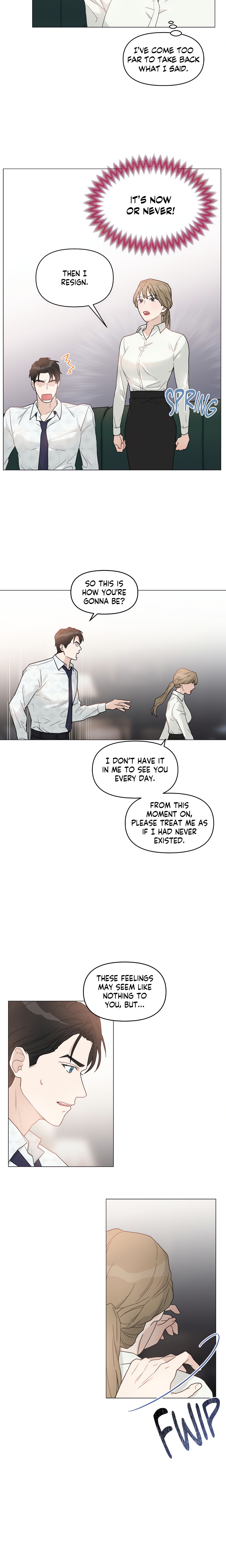 How To Captivate Your Boss chapter 2 page 7