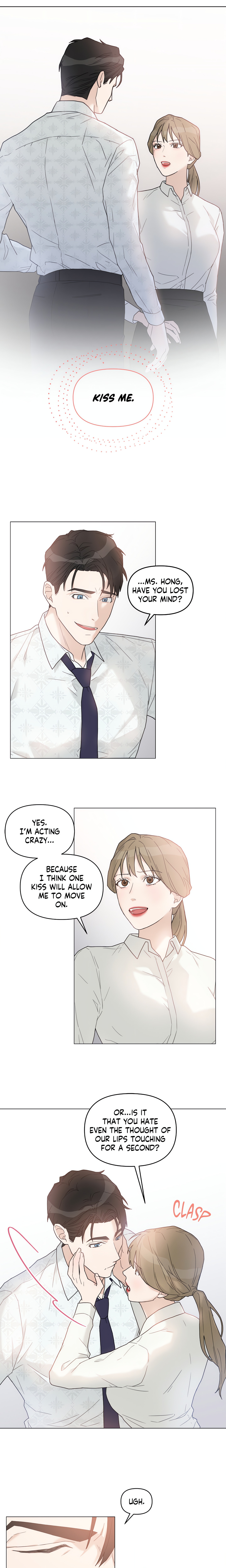 How To Captivate Your Boss chapter 2 page 8