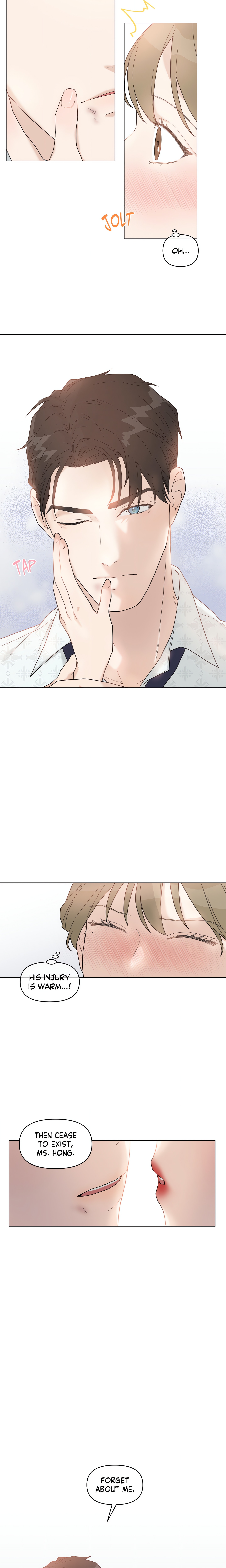 How To Captivate Your Boss chapter 2 page 9