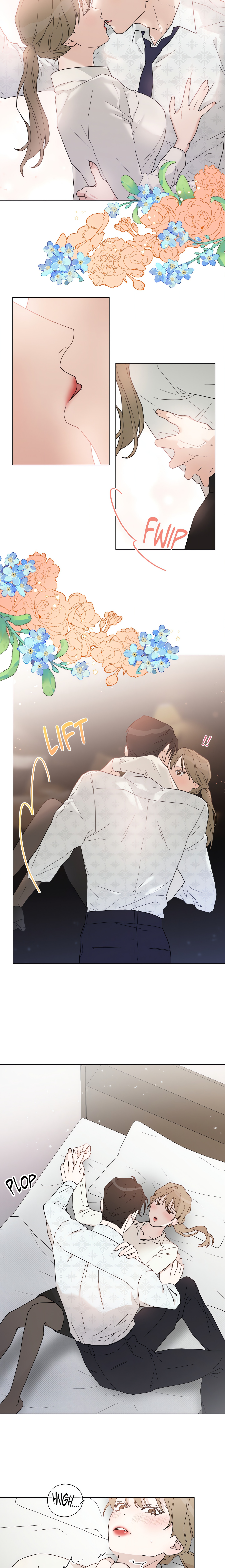 How To Captivate Your Boss chapter 2 page 14