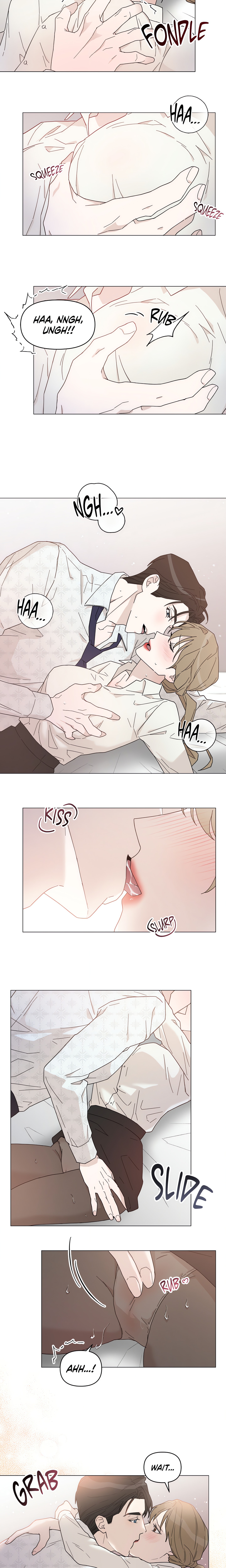 How To Captivate Your Boss chapter 2 page 15