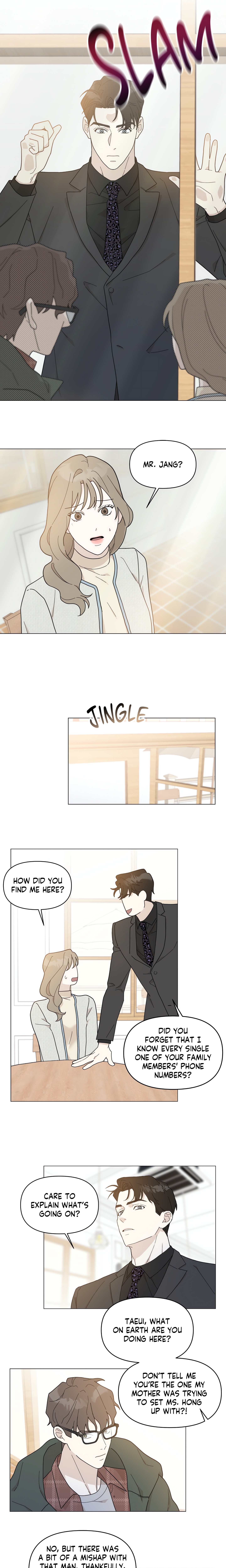 How To Captivate Your Boss chapter 20 page 1