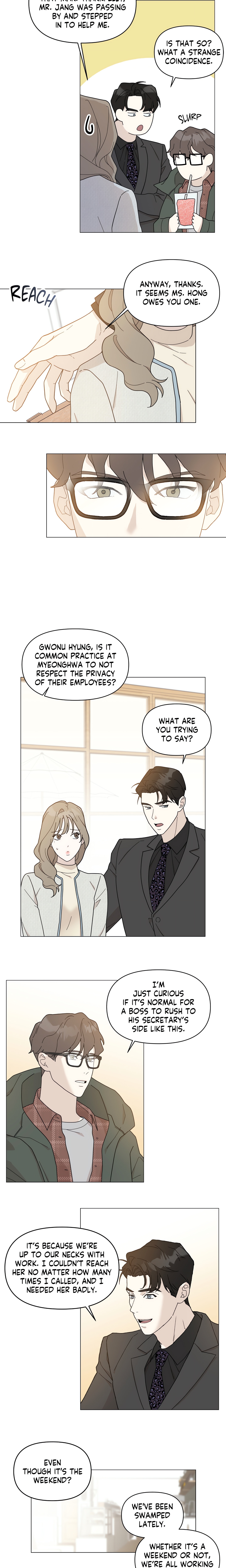 How To Captivate Your Boss chapter 20 page 2