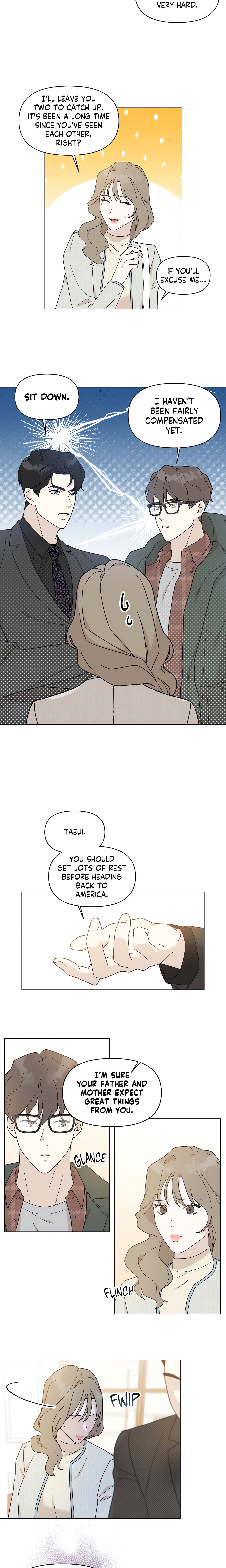 How To Captivate Your Boss chapter 20 page 3