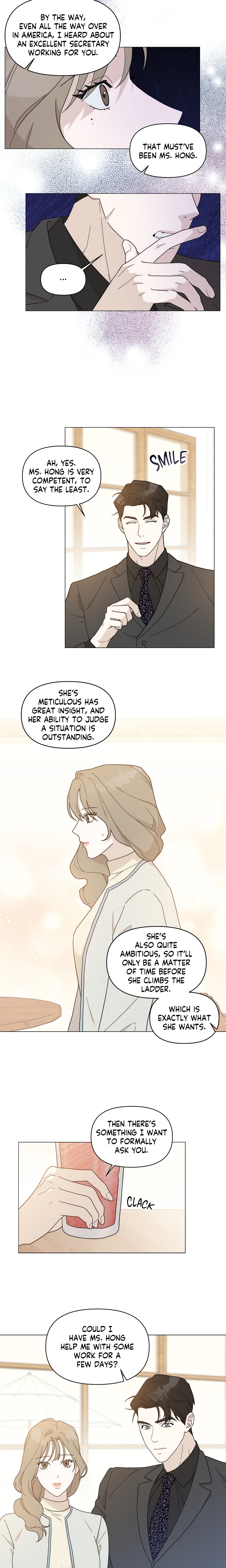 How To Captivate Your Boss chapter 20 page 4