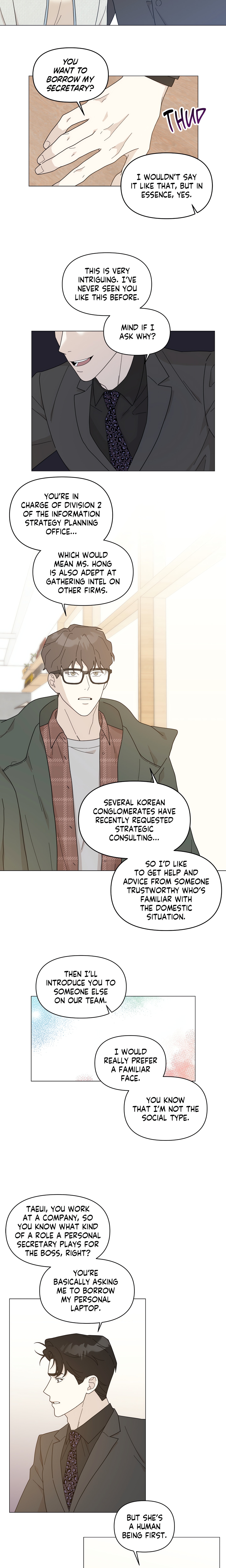 How To Captivate Your Boss chapter 20 page 5