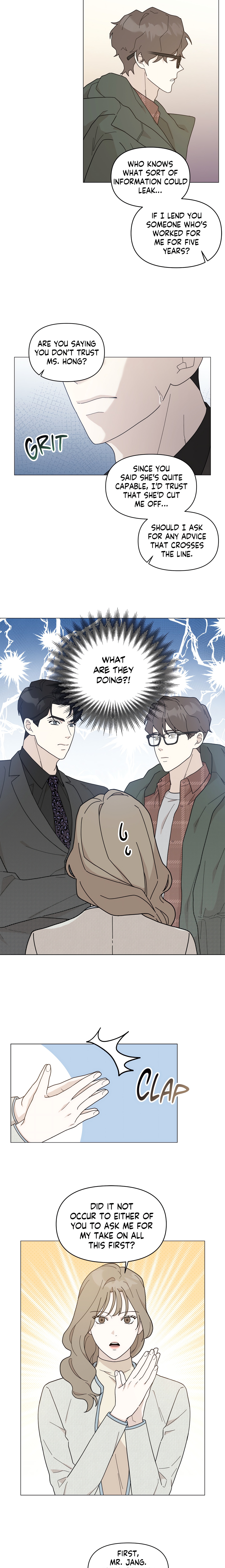 How To Captivate Your Boss chapter 20 page 6