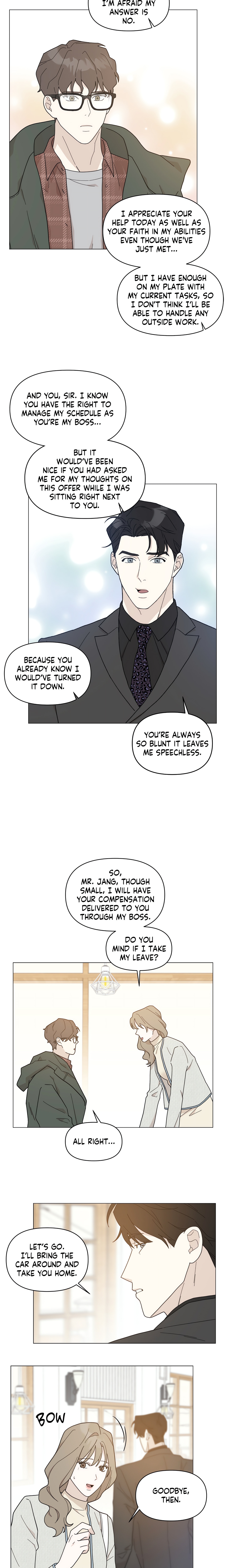 How To Captivate Your Boss chapter 20 page 7