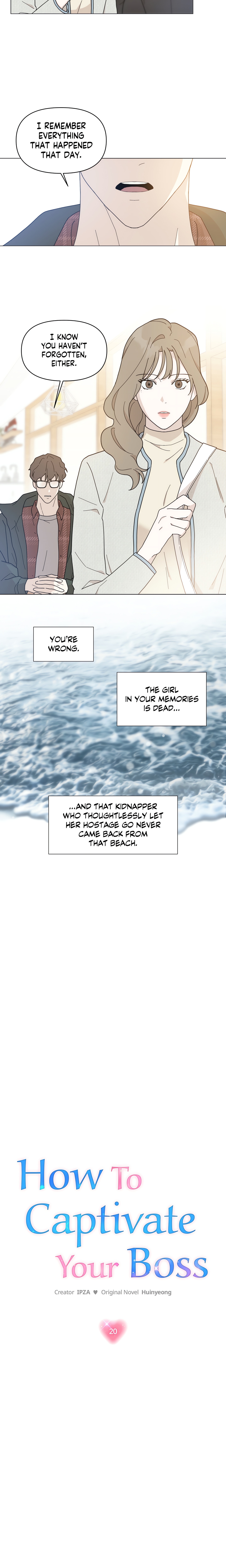 How To Captivate Your Boss chapter 20 page 8