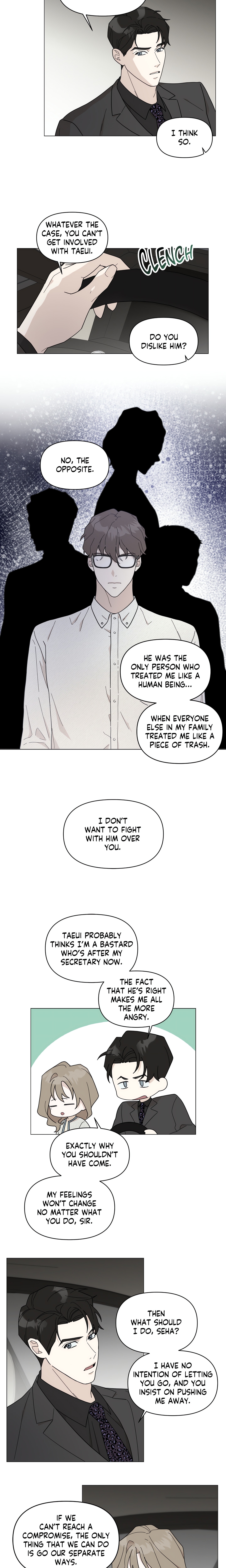 How To Captivate Your Boss chapter 20 page 10
