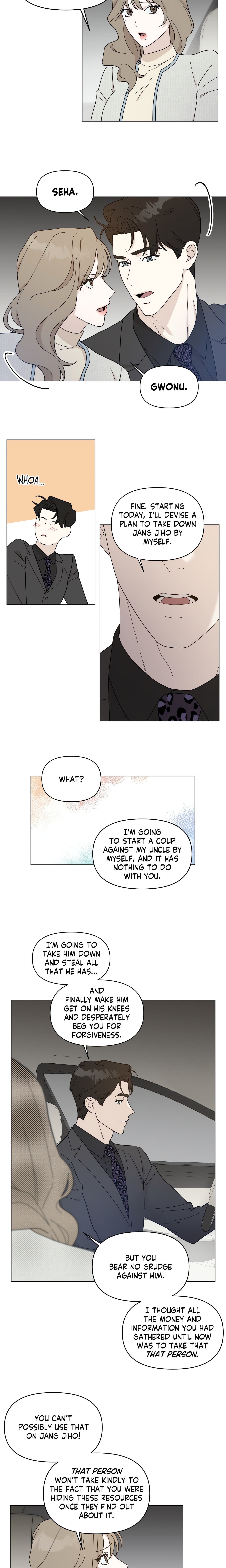 How To Captivate Your Boss chapter 20 page 11