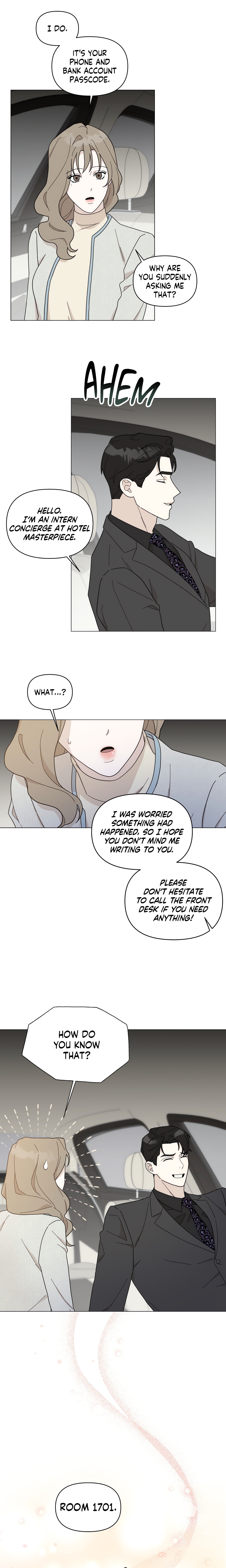 How To Captivate Your Boss chapter 21 page 1