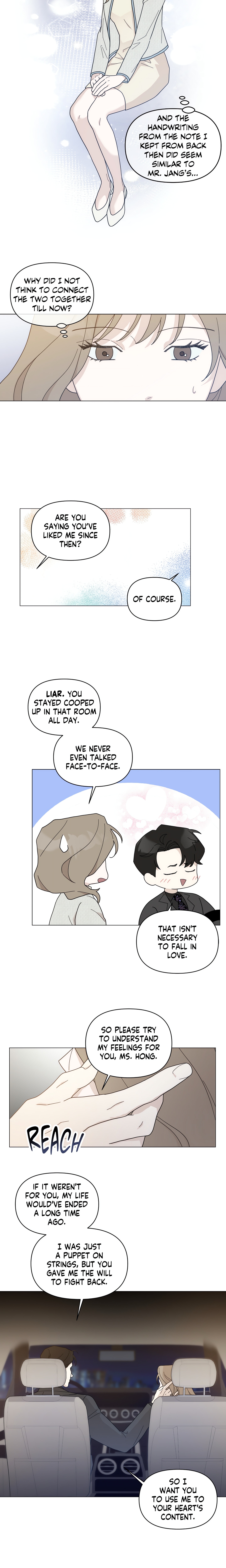 How To Captivate Your Boss chapter 21 page 3