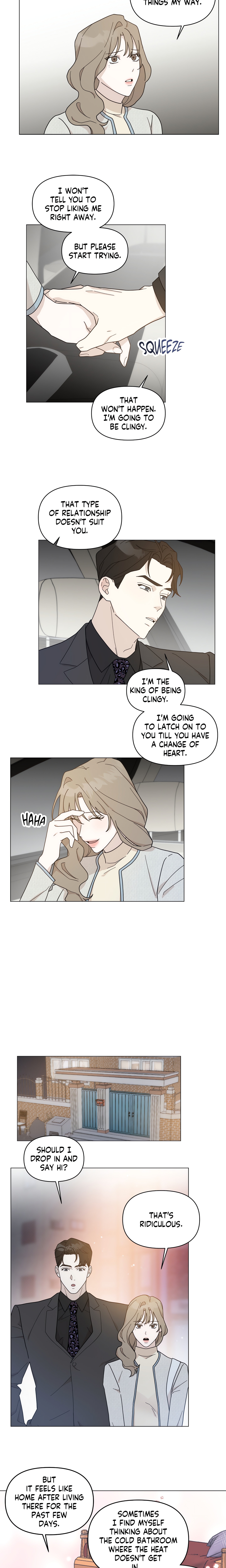 How To Captivate Your Boss chapter 21 page 5