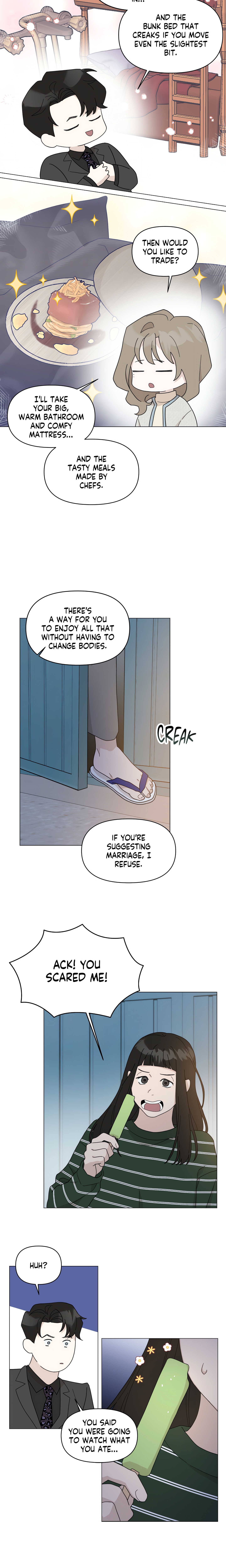 How To Captivate Your Boss chapter 21 page 6