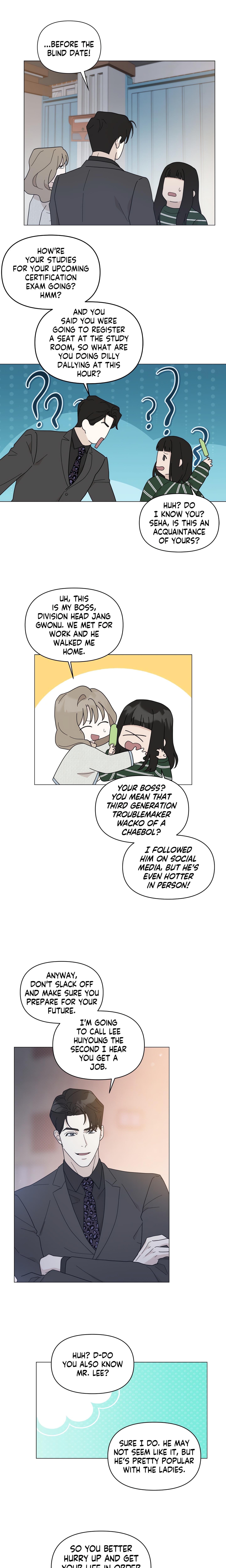 How To Captivate Your Boss chapter 21 page 7