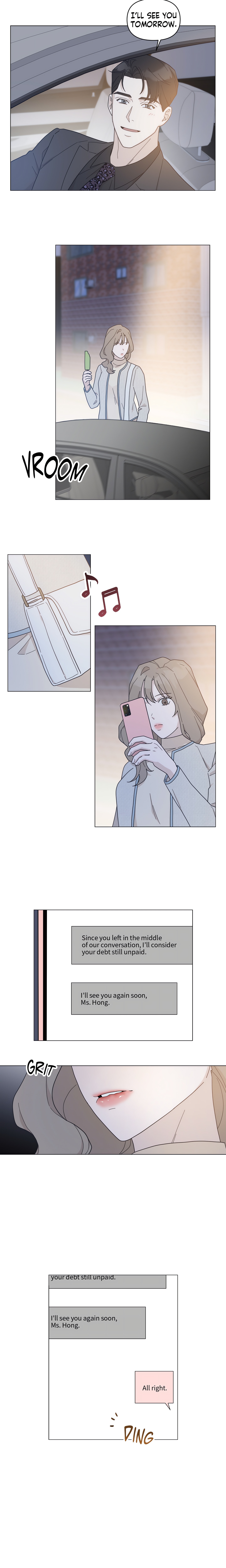 How To Captivate Your Boss chapter 21 page 9