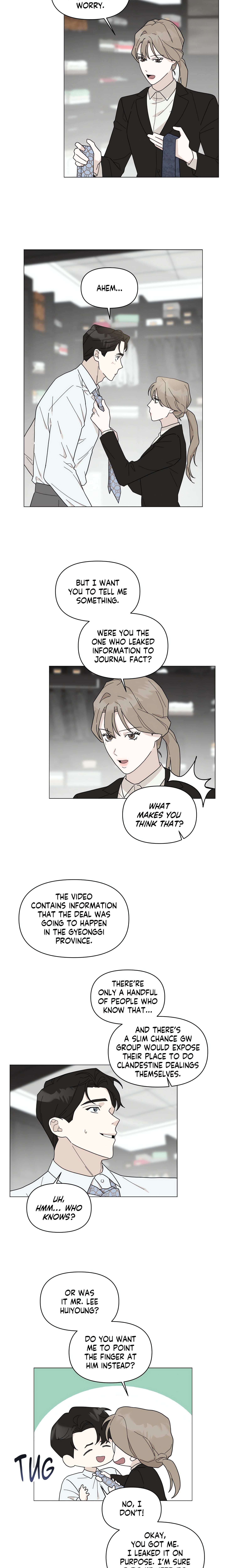 How To Captivate Your Boss chapter 21 page 11