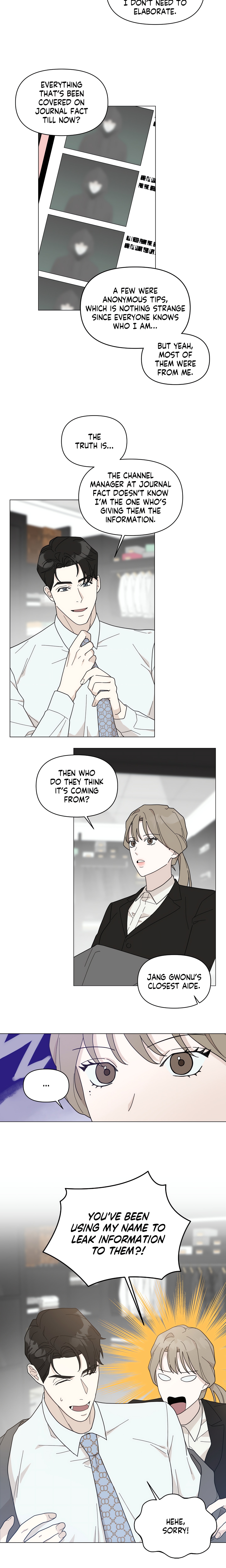 How To Captivate Your Boss chapter 21 page 12