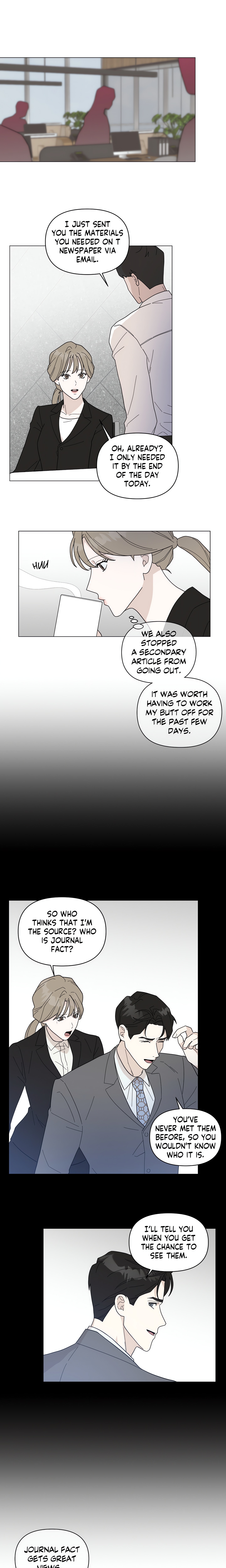 How To Captivate Your Boss chapter 22 page 1