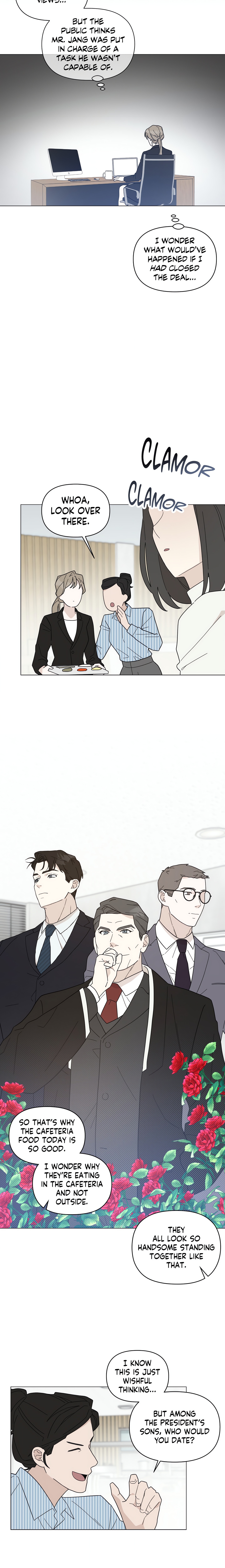 How To Captivate Your Boss chapter 22 page 2