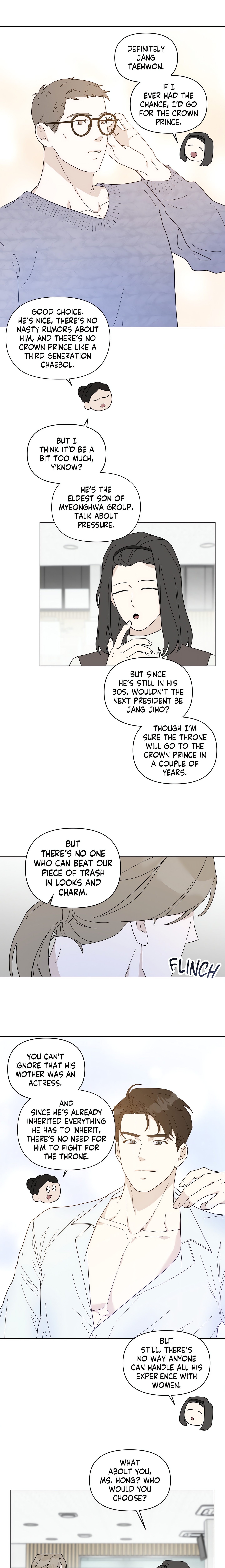 How To Captivate Your Boss chapter 22 page 3