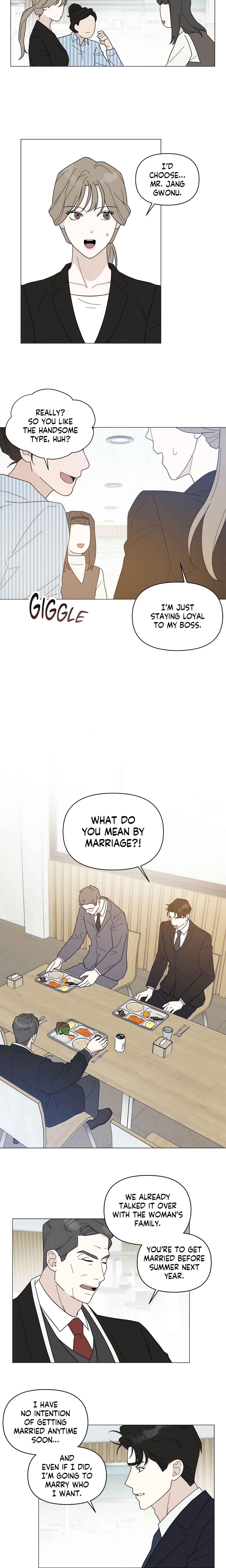 How To Captivate Your Boss chapter 22 page 4