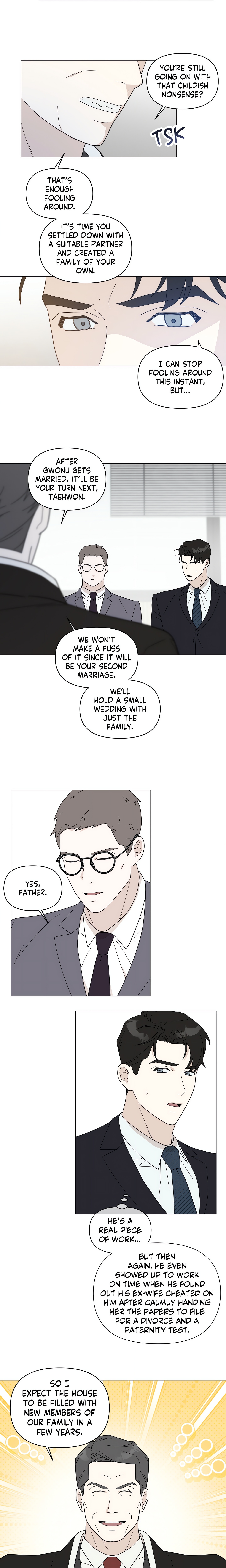 How To Captivate Your Boss chapter 22 page 5