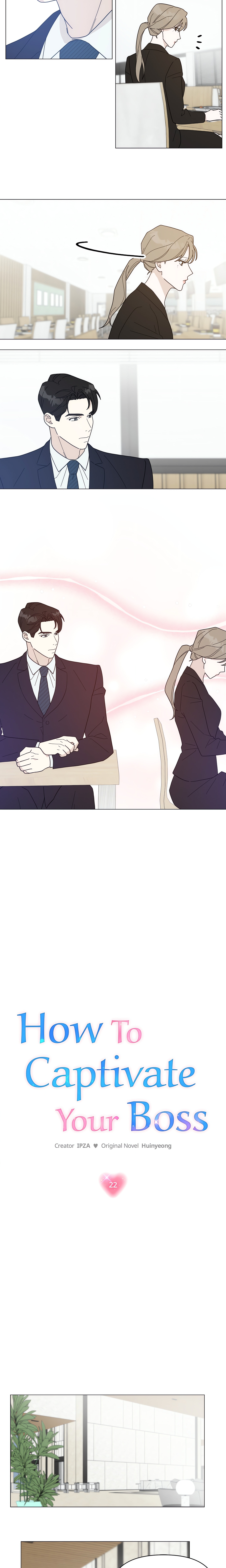 How To Captivate Your Boss chapter 22 page 7