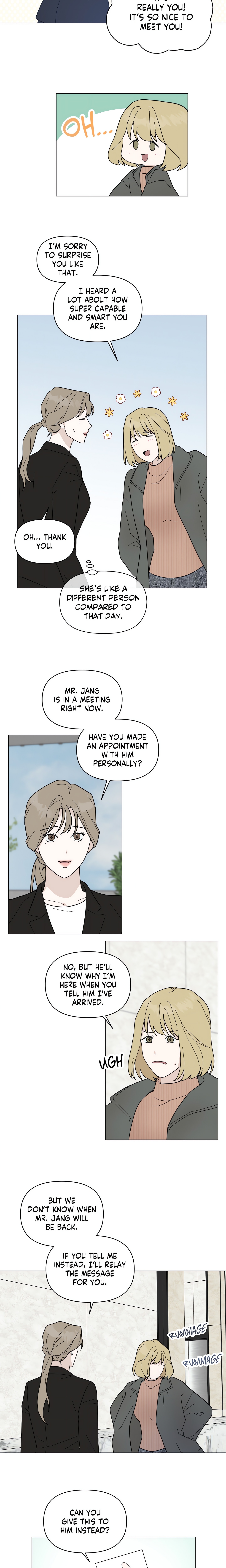 How To Captivate Your Boss chapter 22 page 9