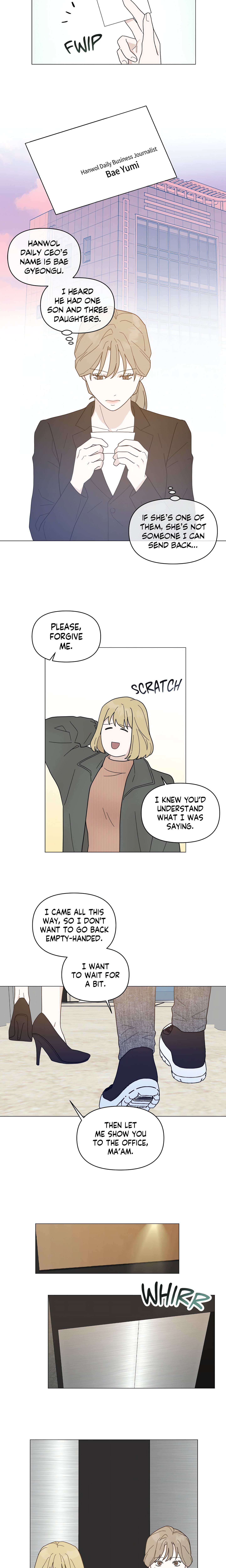 How To Captivate Your Boss chapter 22 page 10