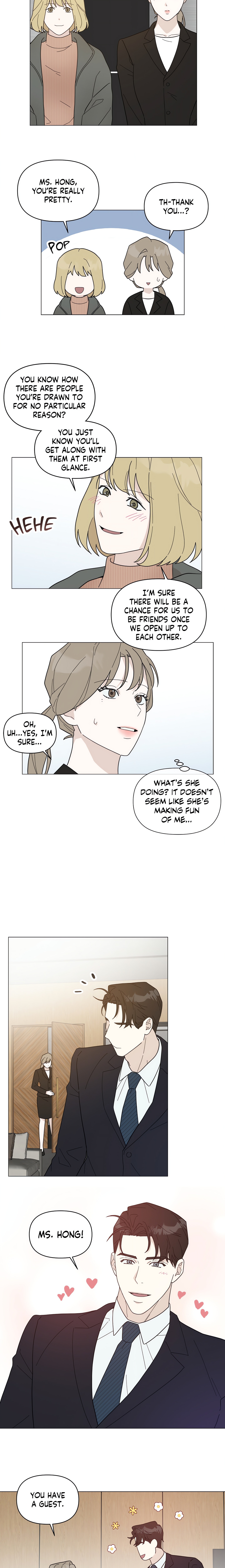 How To Captivate Your Boss chapter 22 page 11