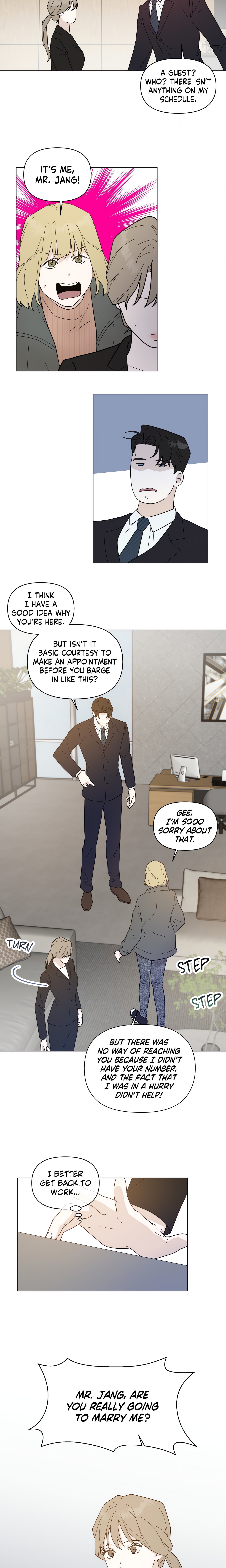 How To Captivate Your Boss chapter 22 page 12