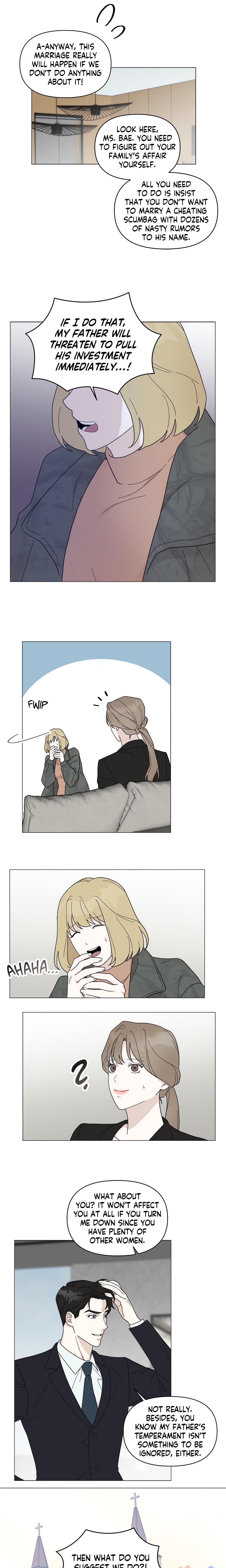 How To Captivate Your Boss chapter 23 page 3